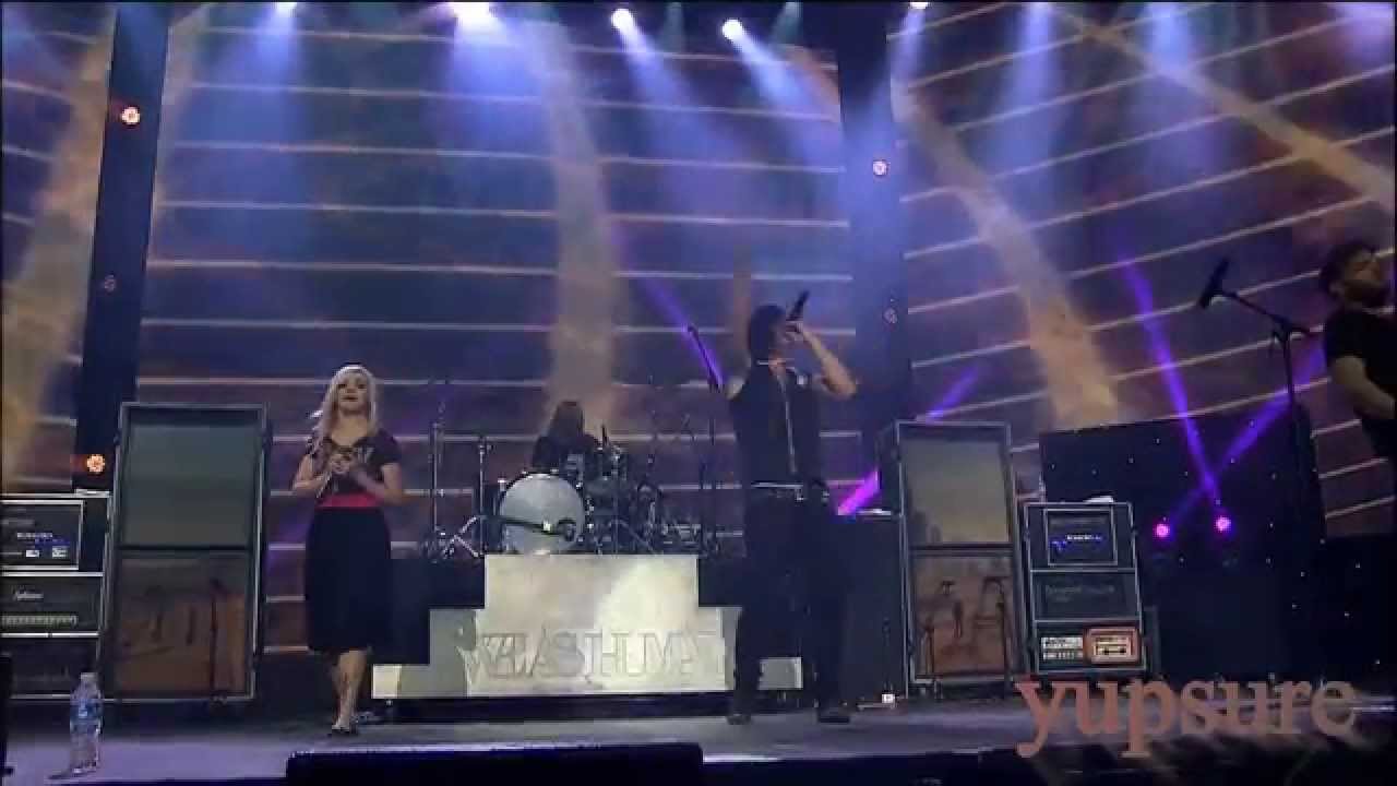 We As Human (With Lacey Sturm) Take the Bullets Away Live HD