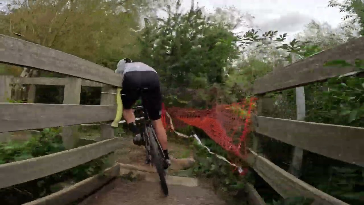 Wessex League Cyclocross 2024 - Round 3 - Moredon Sporting Hub