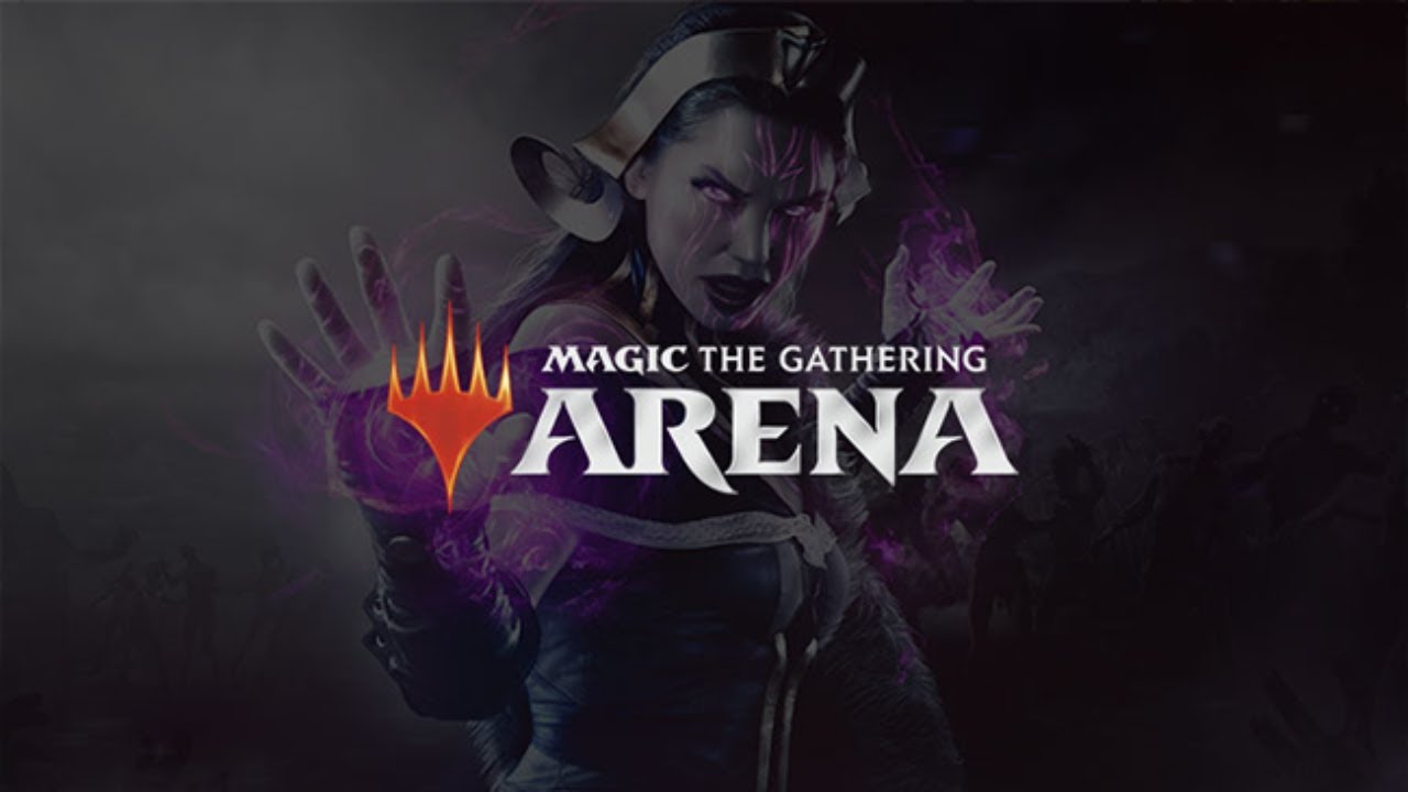 MTGA - Ranked Standard