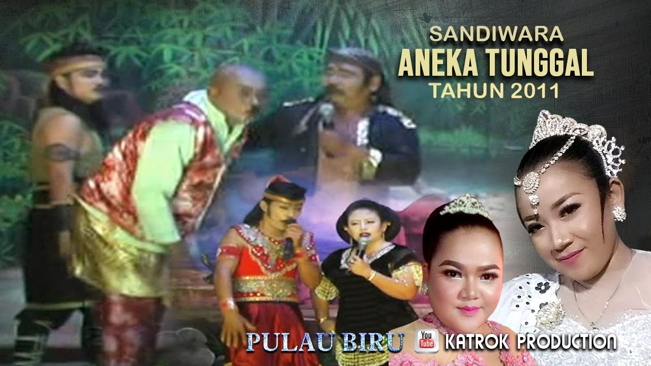 LIVE DELAY SANDIWARA ANEKA TUNGGAL JUDUL MISTERI SRIGALA JANTAN DARI GUNUNG CUPANG TAHUN 2011