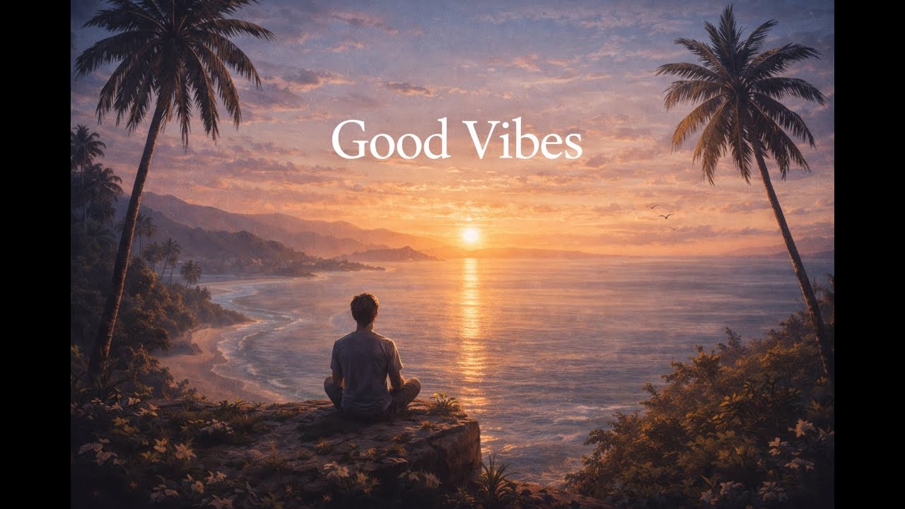 Good Vibes 🌙 Modern Chill Ambient for Relaxing & Background (2 Hours)