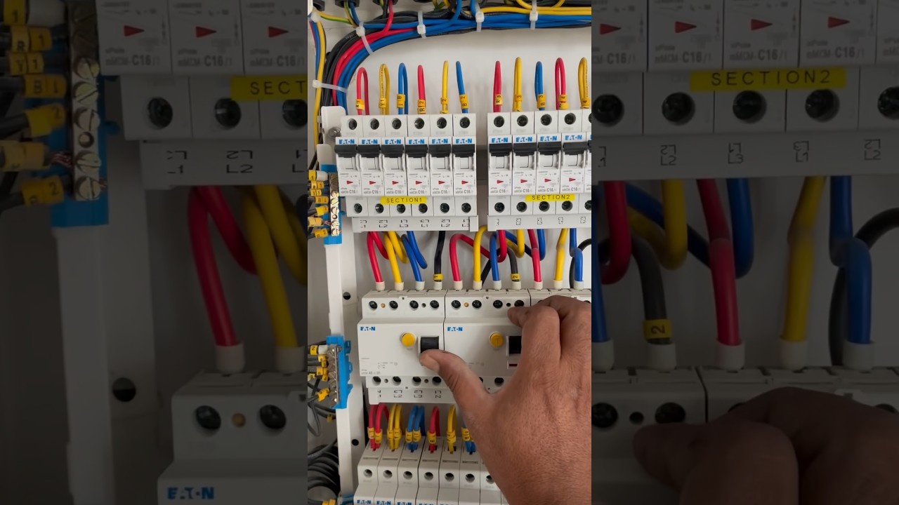 mcb tripping fault finding |#youtubeshorts #shorts #short #ytshorts #trendingshorts #mcb #viral