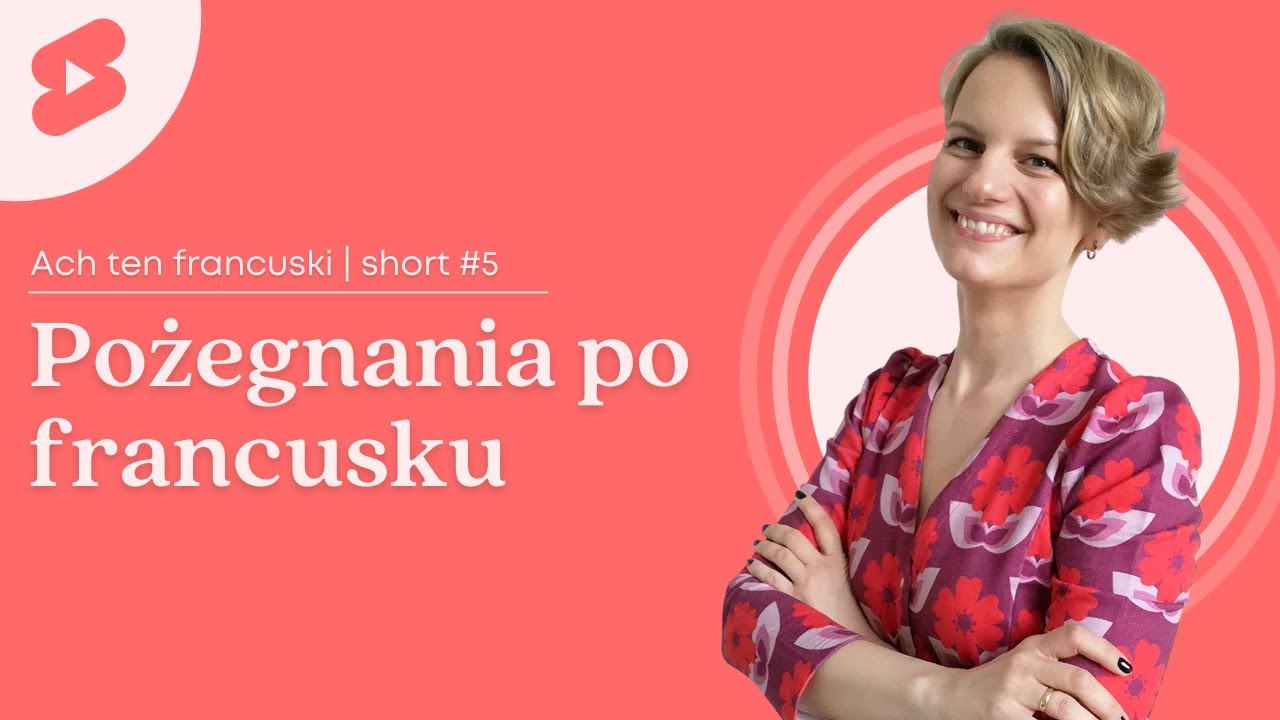 Pożegnania po francusku