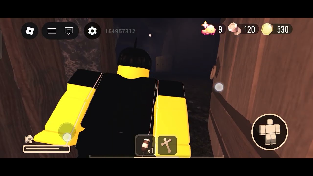 Game after lobby talk 