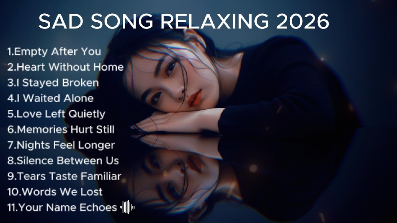 Heart Without Home | Sad song relaxing 2026