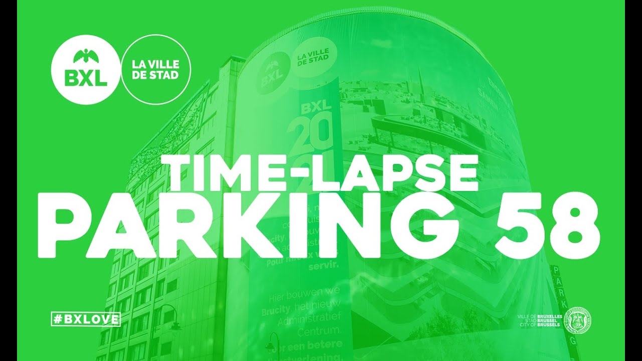 Time-lapse Parking 58