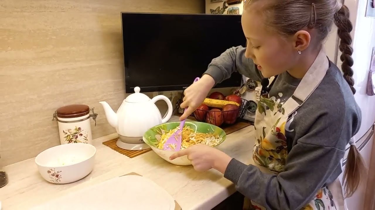 Быстро и вкусно. Швейцарское блюдо - Рёшти