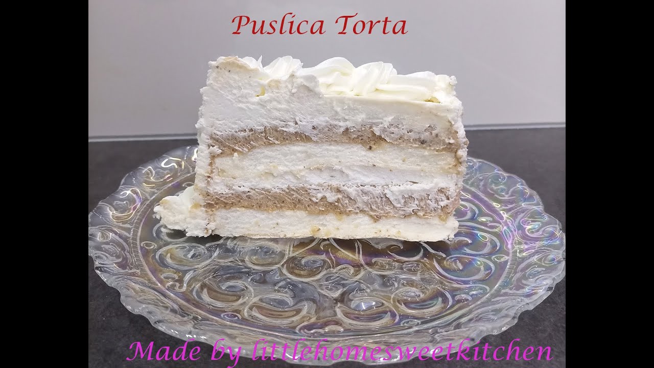 Puslica Torta - Made by suzanina mala kuhinja