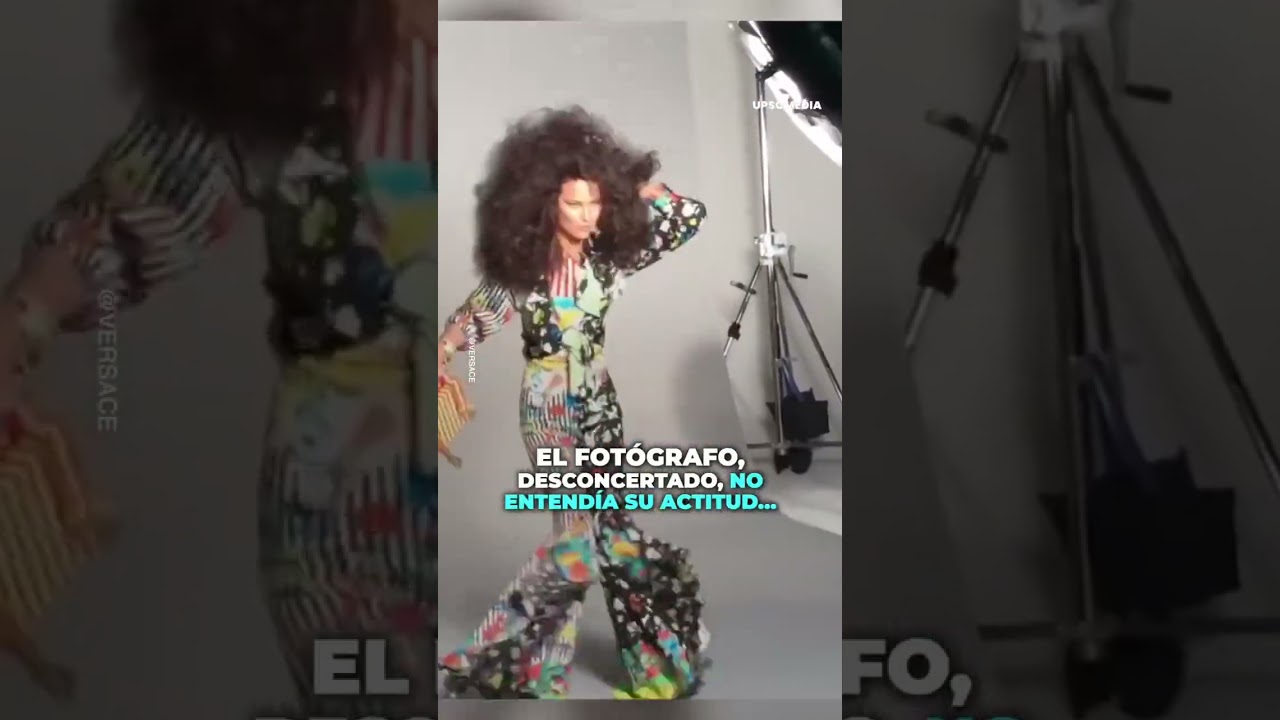 El fot&oacute;grafo crey&oacute; que estaba loca | Upscol #shorts