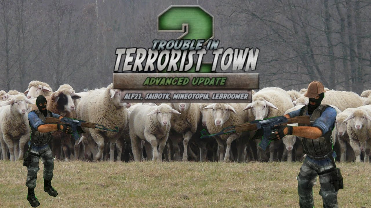 Tod durch 100 Schafe | TTT Folge 3