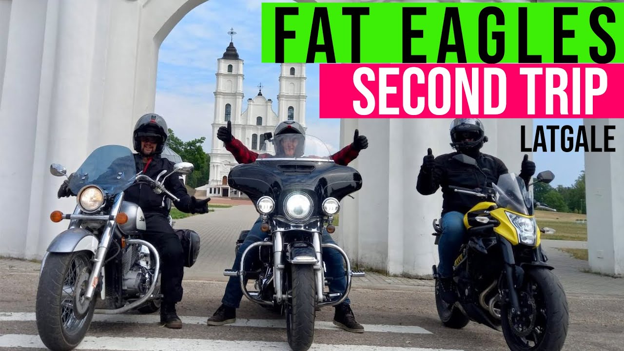 RESNIE ERGLI - 2 TRIP-  (Fat Eagles RIDERS) 🔥🔥🔥🚀🏍️💨 **/DAUGAVPILS/AGLONA/REZEKNE/ERGLI** 🏁 2023