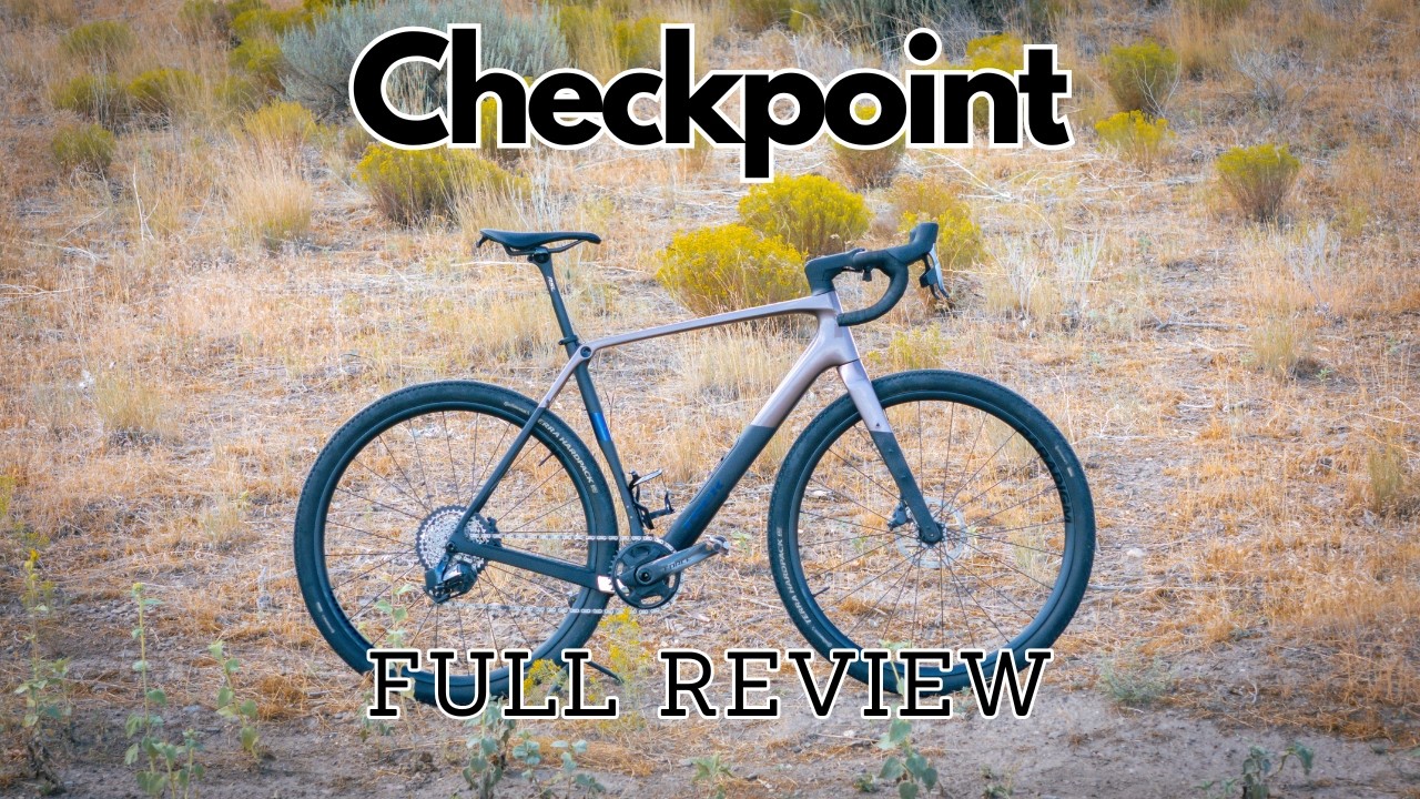 FULL REVIEW: Trek Checkpoint Gen 3 Gravel Bike | Pros, Cons, and Build
