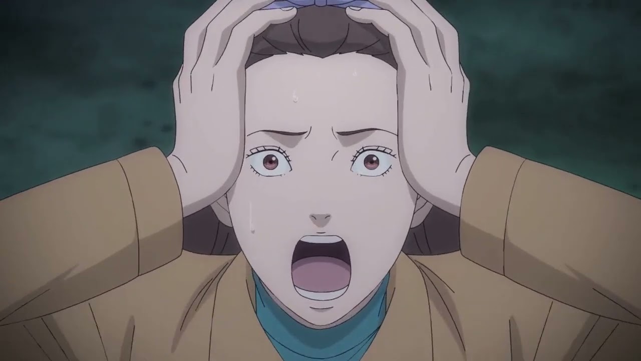 《伊藤润二惊选集》第1集｜人头气球
