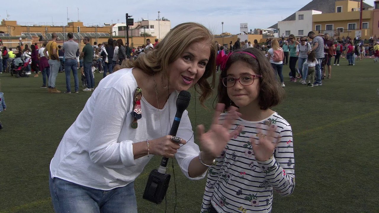 LLEGADA REYES BARRIAL 2019