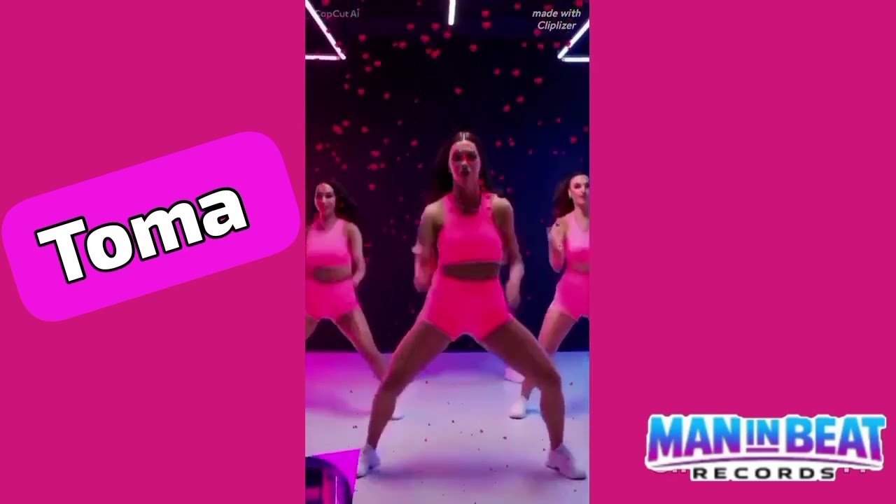 DJ Man MTG - Toma,Toma