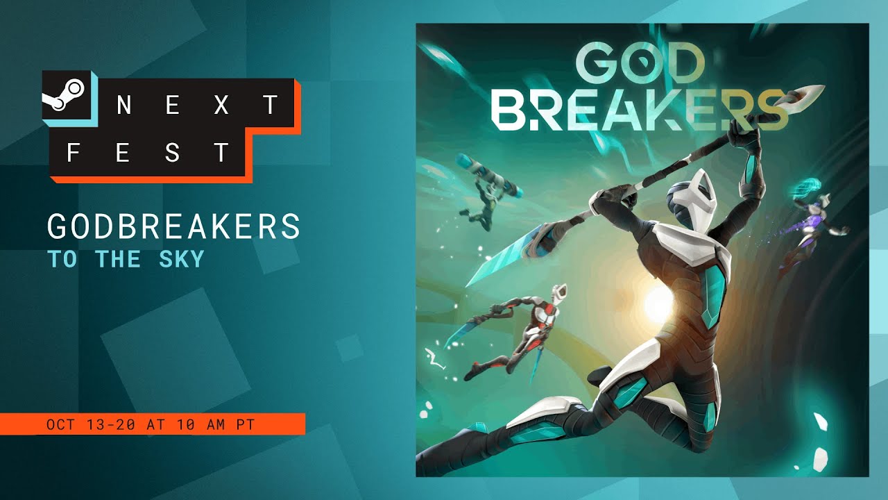GODBREAKERS | STEAM NEXT FEST DEMO