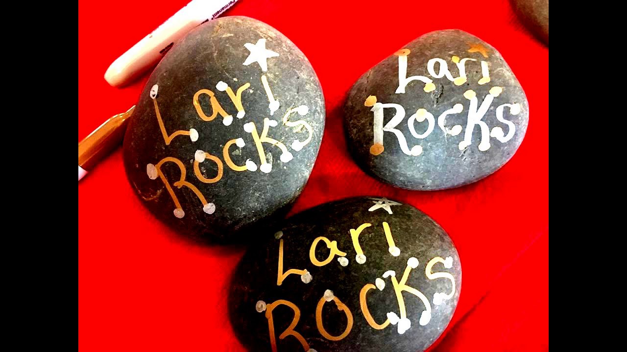 Lari White - Tribute Slideshow 2 - GreatUknown