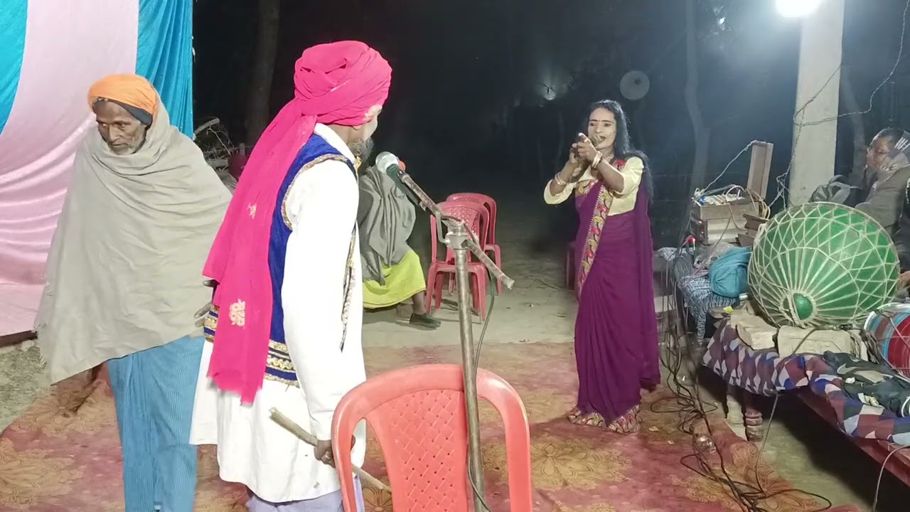 विनोद मास्टर का धोबिया राग बिरहा भाग 5 / Satya nautanki videos 