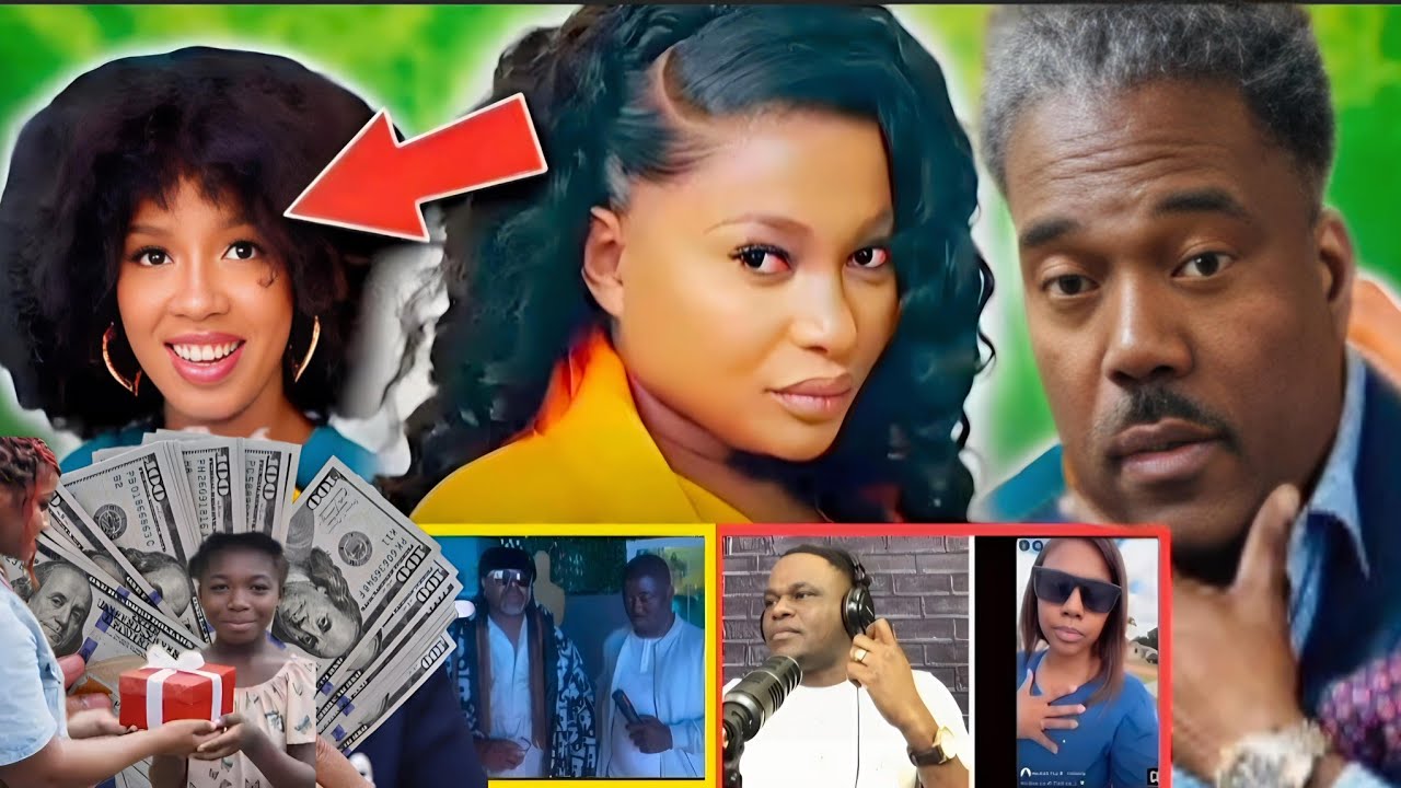 Bedjine fè gwo kou Anie Alerte Dadou frape Gogo Luckson Show Duo ka fesa 