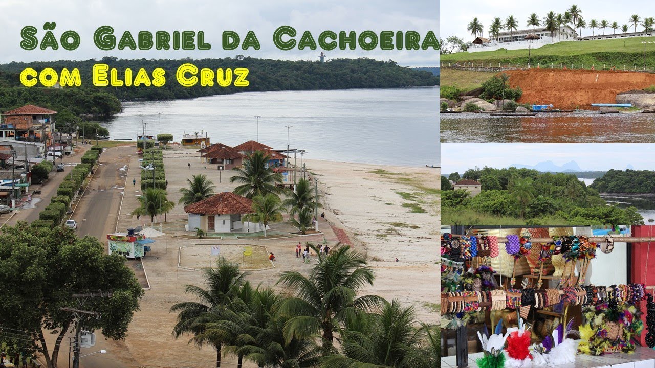 São Gabriel da Cachoeira - Viagens Inesquecíveis pelo Amazonas e pelo Brasil 1/3