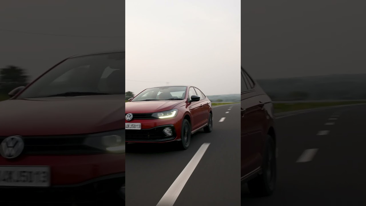 Volkswagen Virtus GT Plus Sport