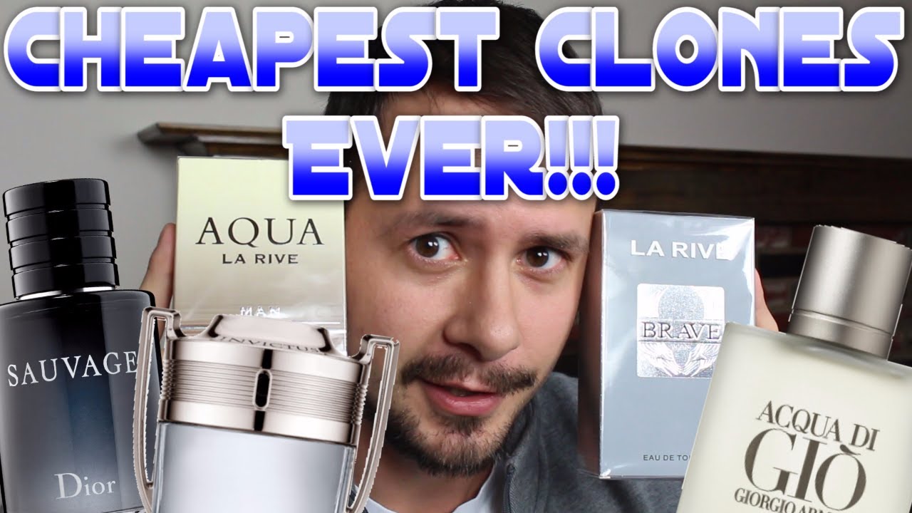 Cheapest Dior Sauvage Clone Ever | La Rive Fragrances | Cheap Fragrance Clones