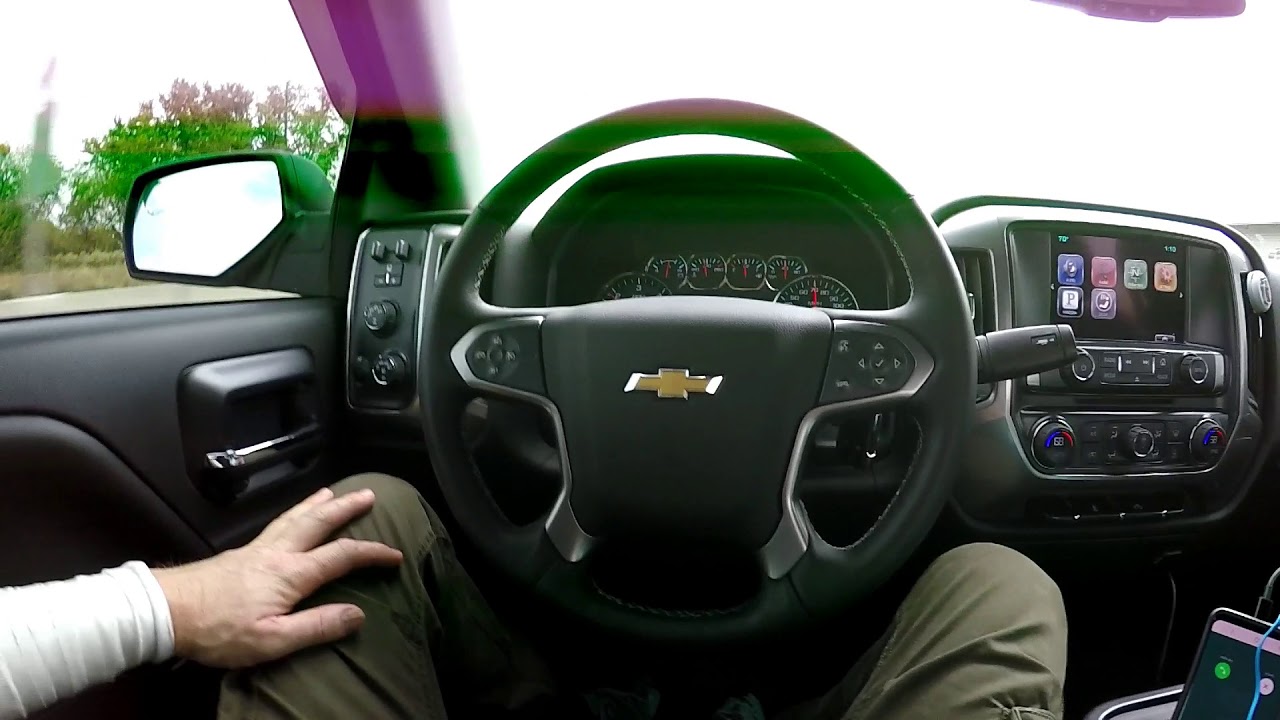 2014 Chevrolet Silverado 1500 V6 4 3L