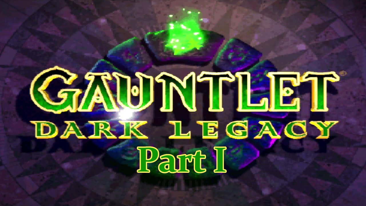 Gauntlet Dark Legacy HD - Unicorn - Part 1 | Longplay/Playthrough [GC/Ultra-Wide]