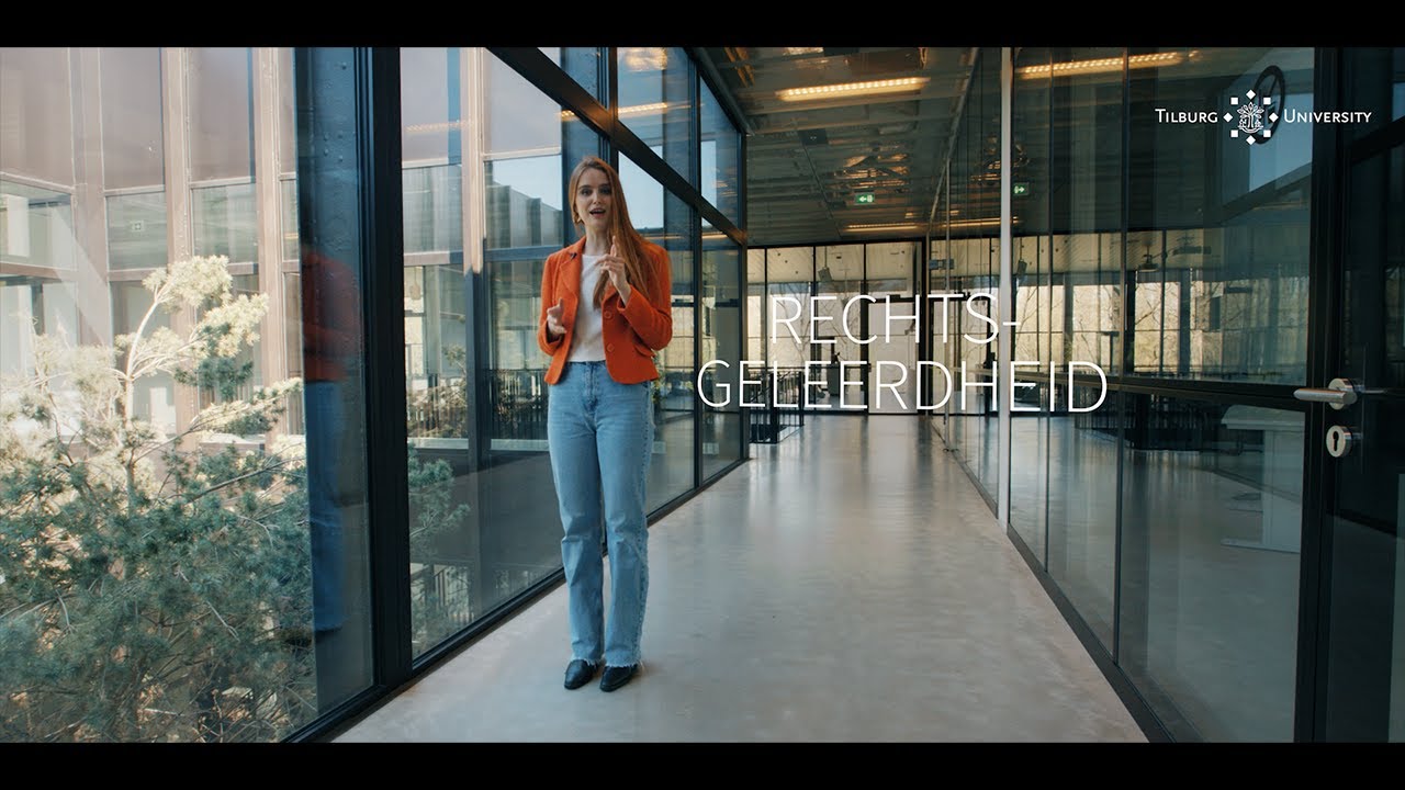 Bachelor Rechtsgeleerdheid - Tilburg University