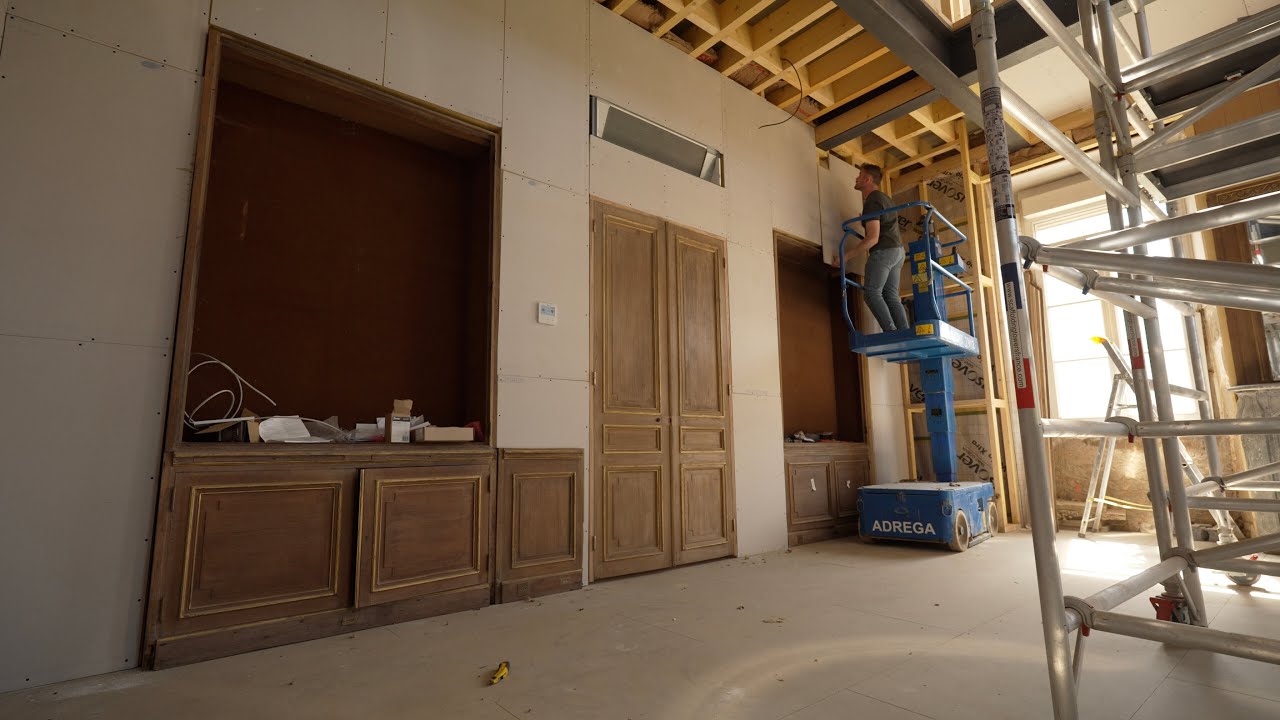 The Never-Ending Library Project