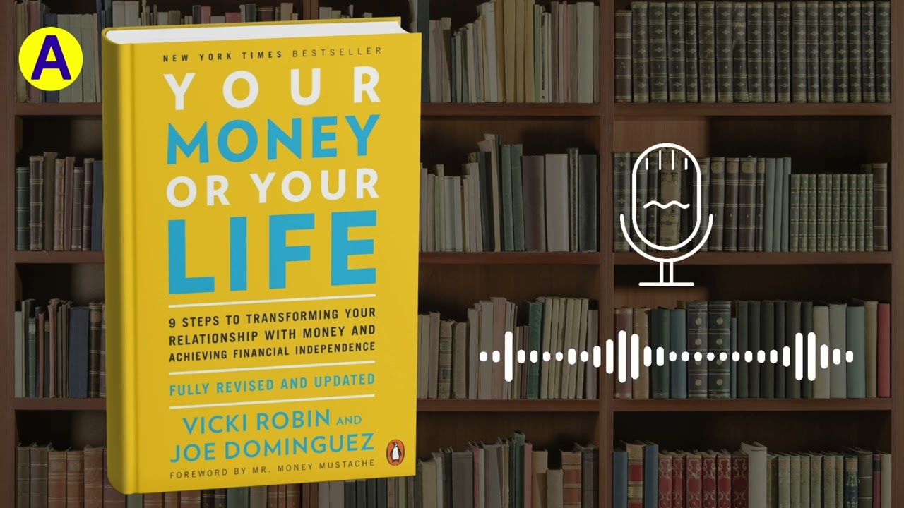 YOUR MONEY OR YOUR LIFE Audiobook 📚 | Free Book Summary in English