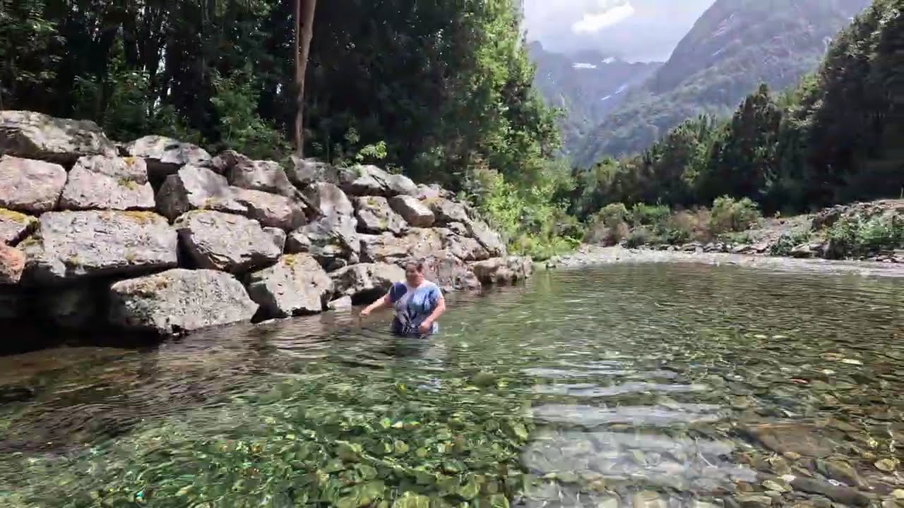 VODUDAHUE CHILE Rio Vodudahue