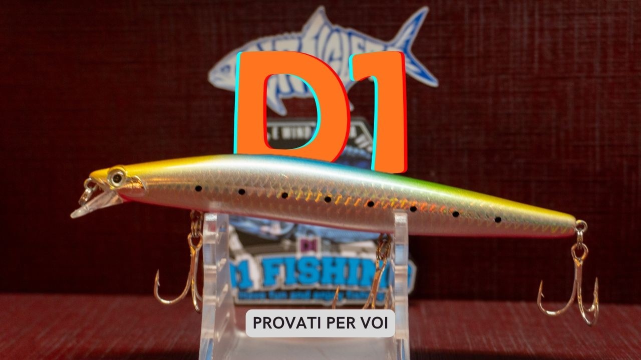 MESSO ALLA PROVA e non credevo ai miei occhi! 😳 D1 XM-140N &ndash; TEST completo in mare e in ClipCaverna!