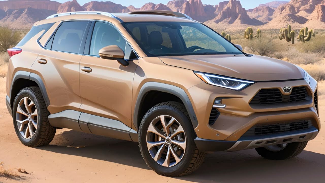 2026 Toyota RAV4 - HUGE Surprise | Full Reveal!