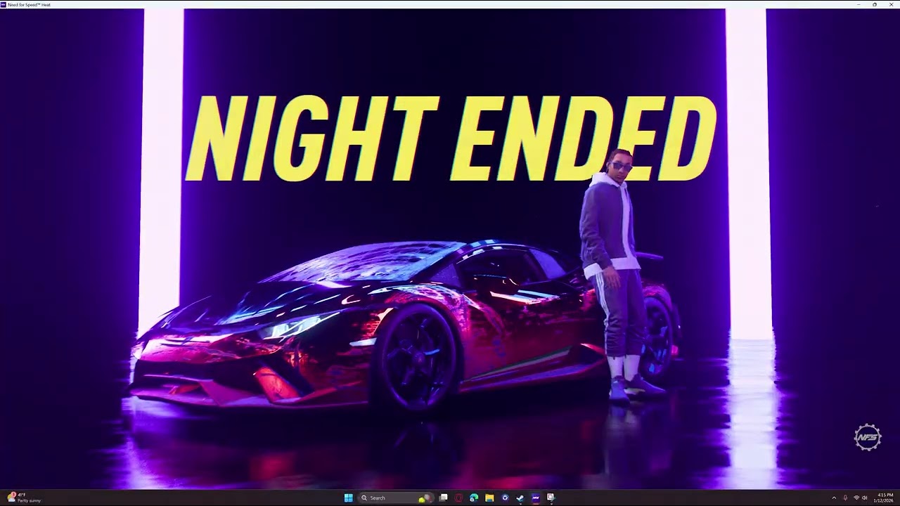 Nfs now