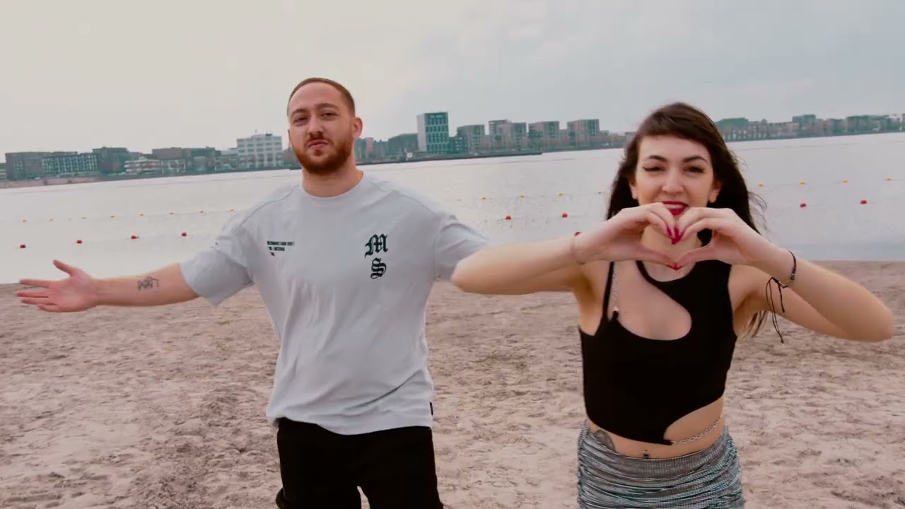 Sakyra & Mc Prime - Together We Stand (Official Videoclip)