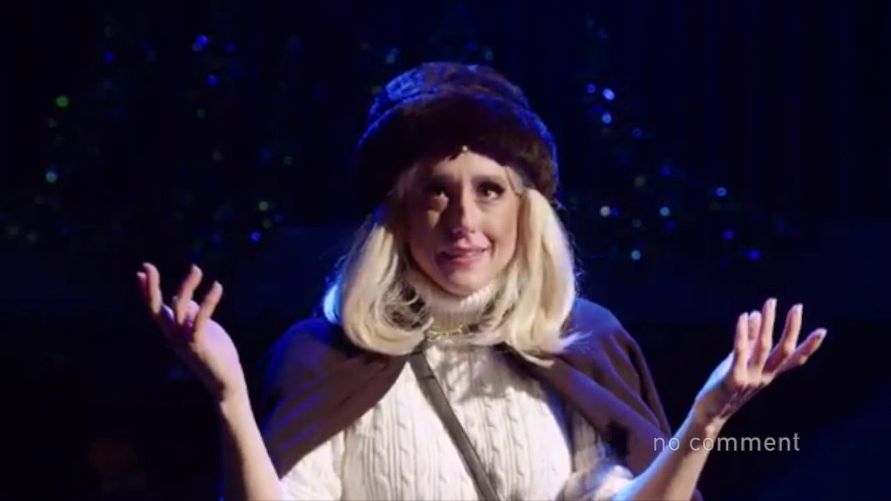 15 minutes of linda monroe being evil and truly iconic