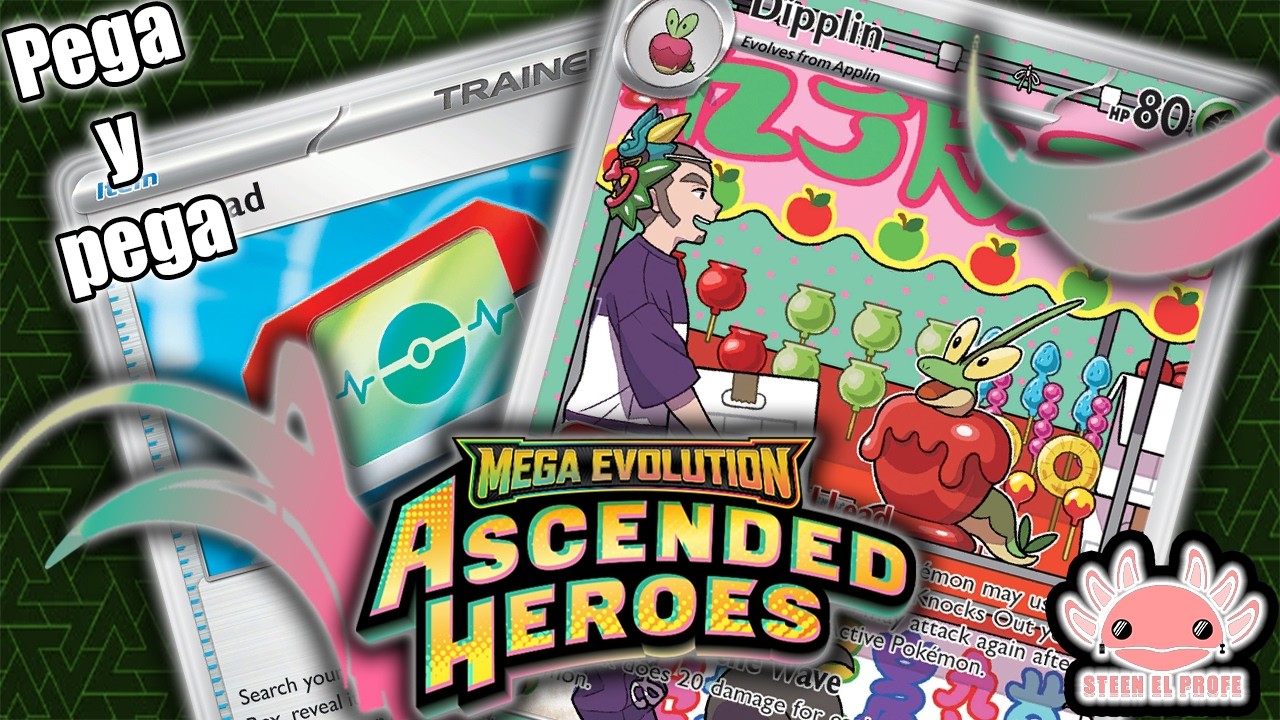El deck de FESTIVAL LEADER ha CAMBIADO a MEJOR en las ultimas EXPANSIONES - Pokémon TCG Live Español
