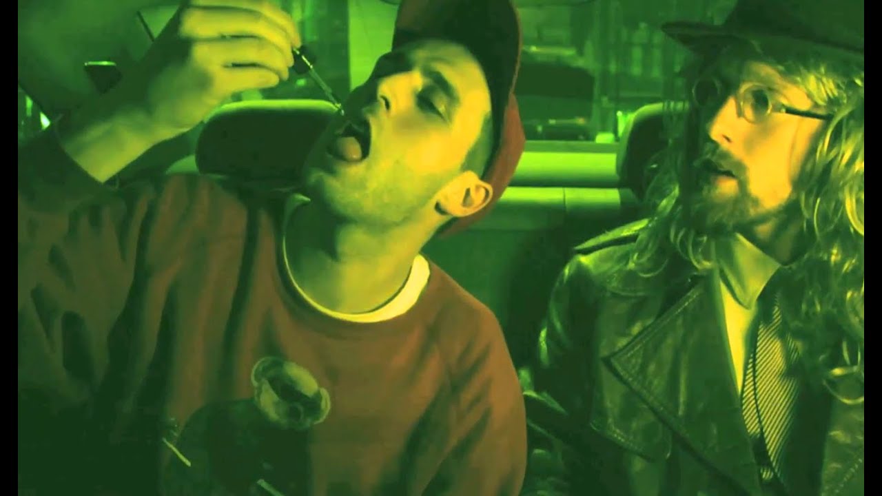 Jam Baxter - Incoming (OFFICIAL VIDEO) (Prod. Forest DLG)
