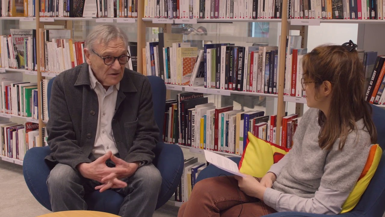 Le conflit israélo-palestinien - Rony Brauman et Elba Rahmouni