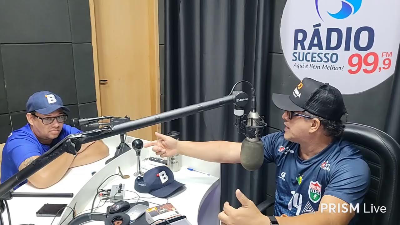 Transmissão ao vivo de Programa Foco No Esporte Caldas Novas
