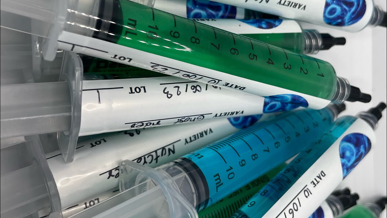 LC inoculation tips