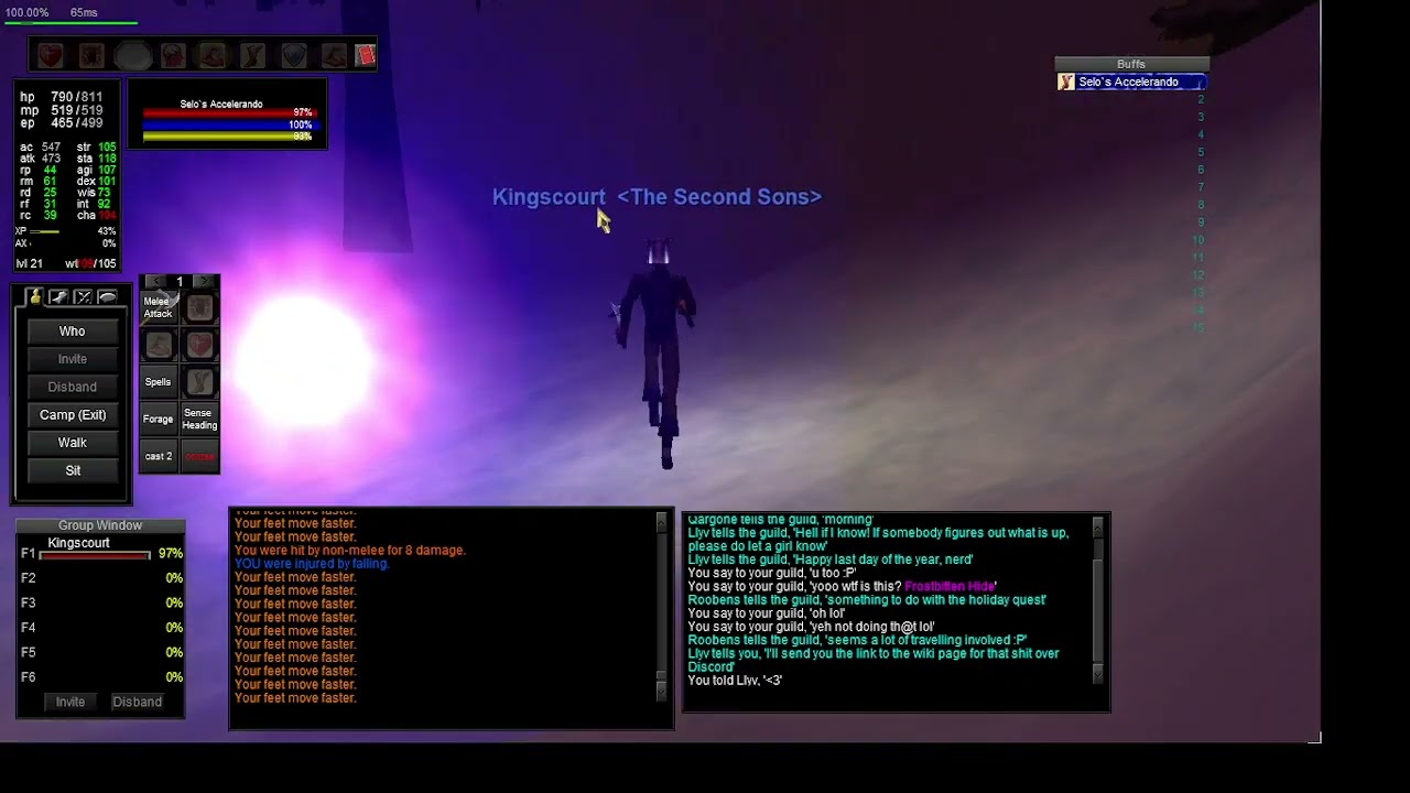 King Kold Plays Everquest PROJECT 1999 How to get Halas Faction 
