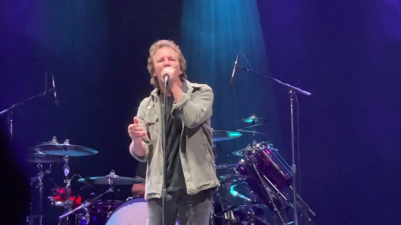 Drive by Eddie Vedder & The Earthlings 09/25/2021 Ohana Fest