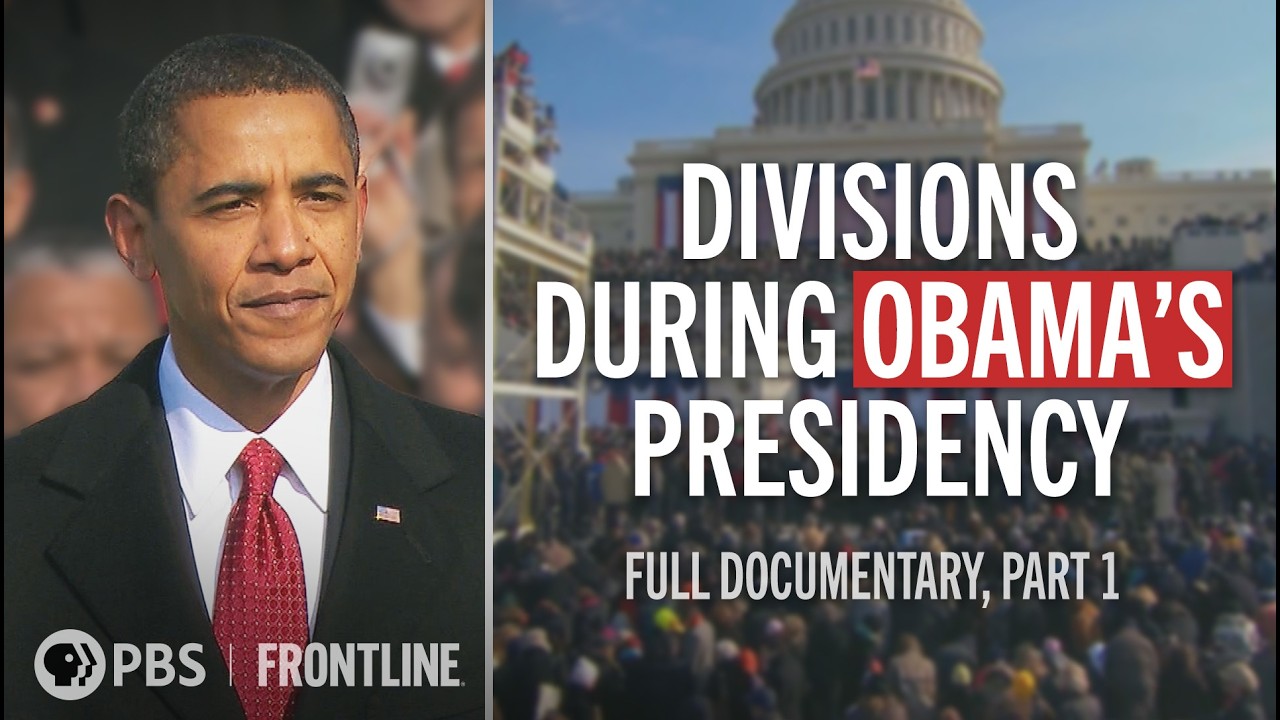 Inside the Polarization | Divided States of America Part 1 (full documentary) | FRONTLINE (PBS)