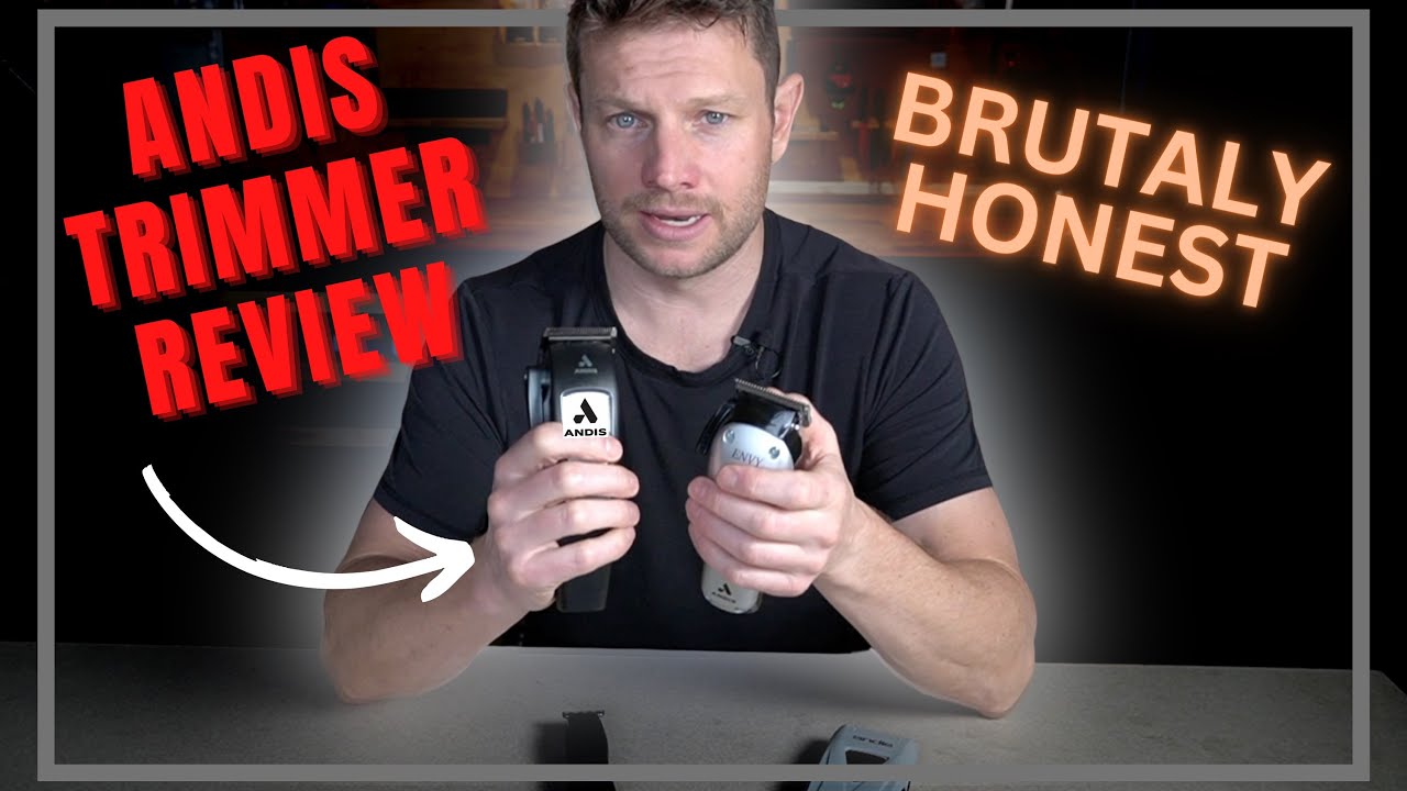 Picking An Andis Trimmer - what you need to know
