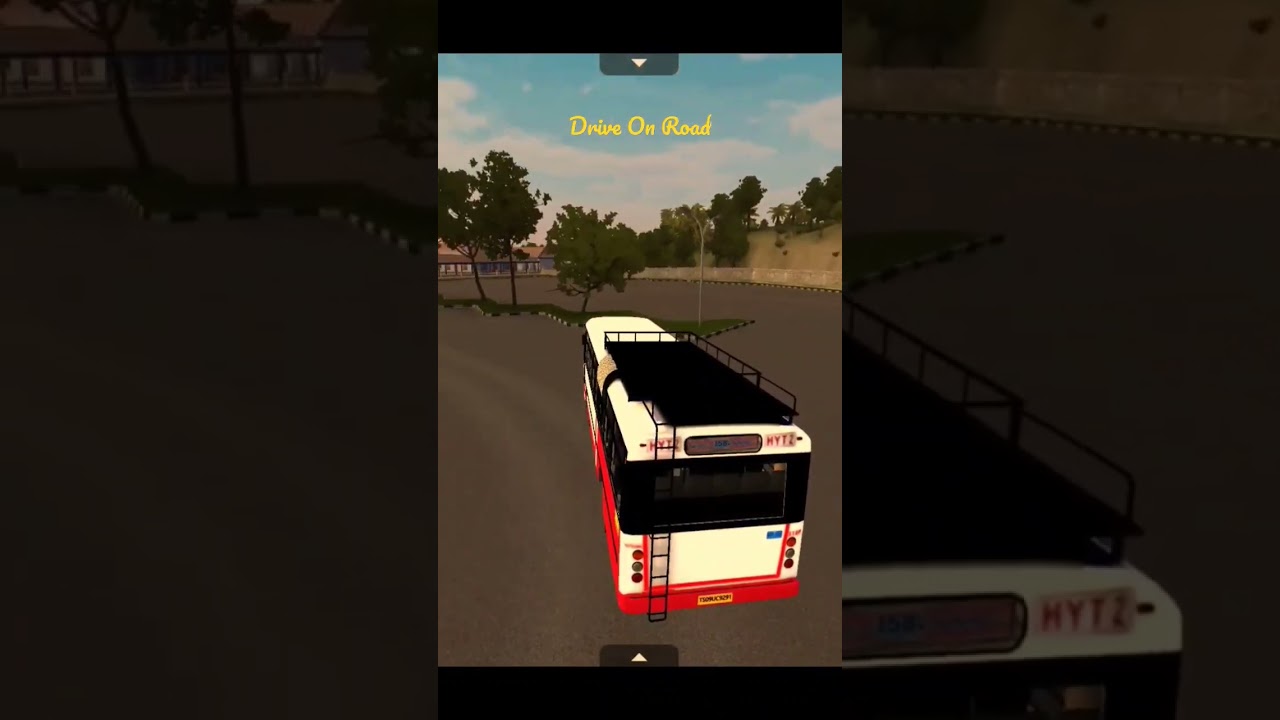 Hyderabad City Bus 