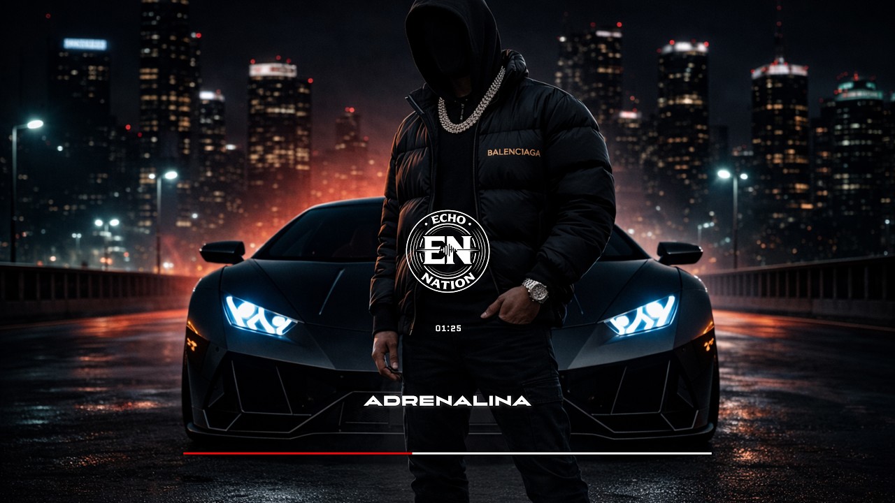 ECHO NATION – Adrenalina [GANGSTER TRAP]