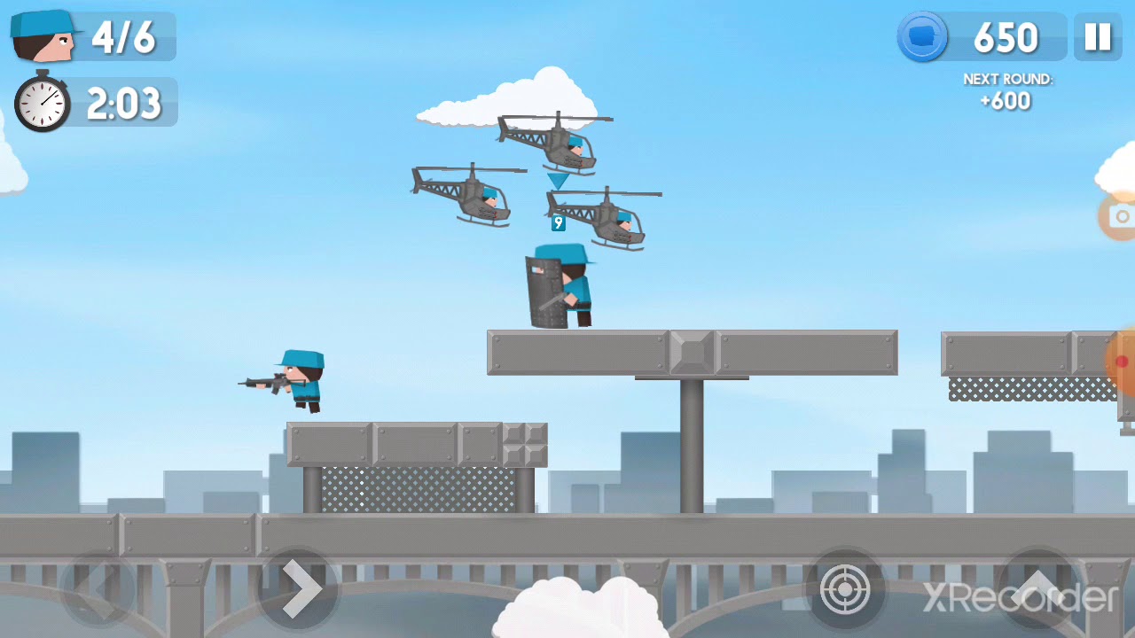 clone armies : challenge a LAST STAND