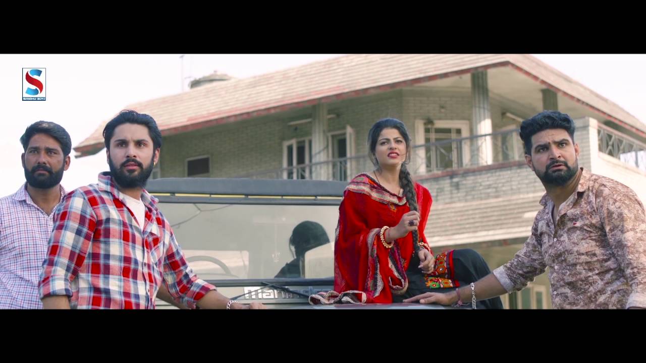 Hathkadi || Navdeep Nav || Herry Sharan || 5 Star Music | Punjabi New Song